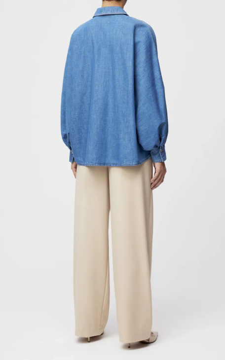DRYKORN Bluse Moyala