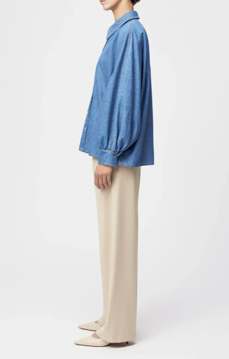 DRYKORN Bluse Moyala