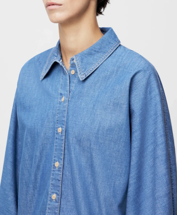 DRYKORN Bluse Moyala