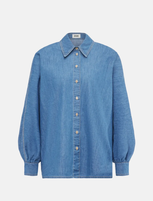 DRYKORN Bluse Moyala