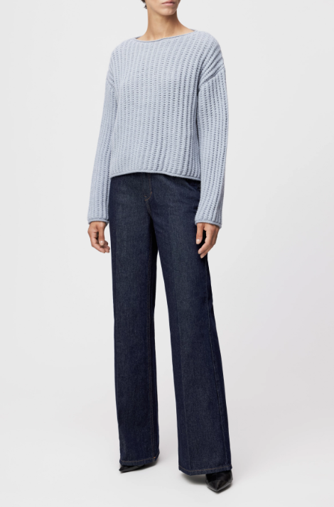 DRYKORN Pullover Imeny als Woll-Alpaka-Mix
