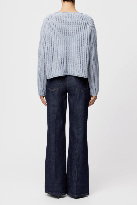 DRYKORN Pullover Imeny als Woll-Alpaka-Mix