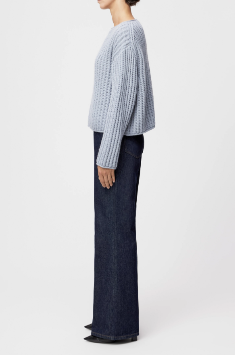 DRYKORN Pullover Imeny als Woll-Alpaka-Mix