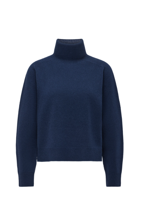 DRYKORN Rollkragenpullover Lyzima