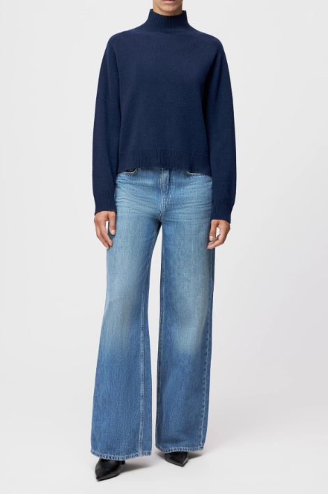 DRYKORN Rollkragenpullover Lyzima