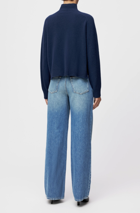 DRYKORN Rollkragenpullover Lyzima