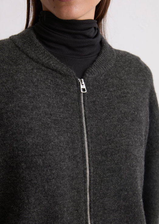 MARC O`POLO Strickblouson