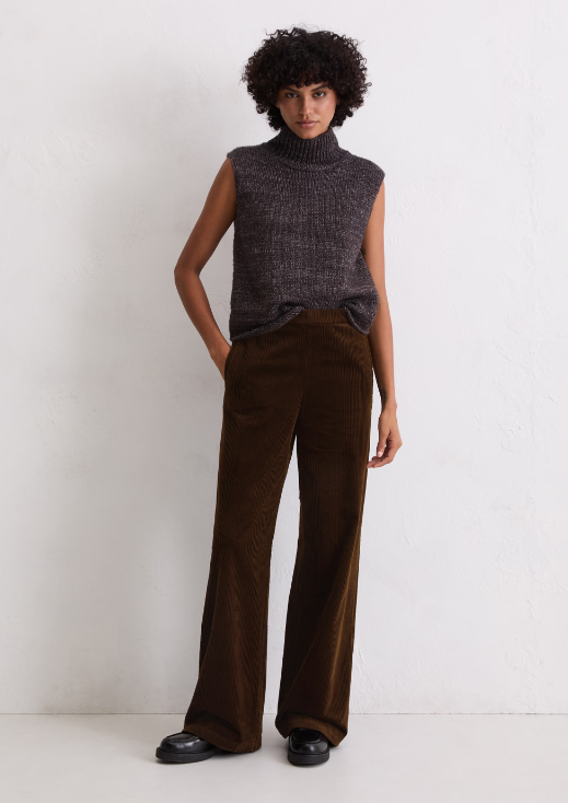 MARC O`POLO Wide-Leg Cordhose
