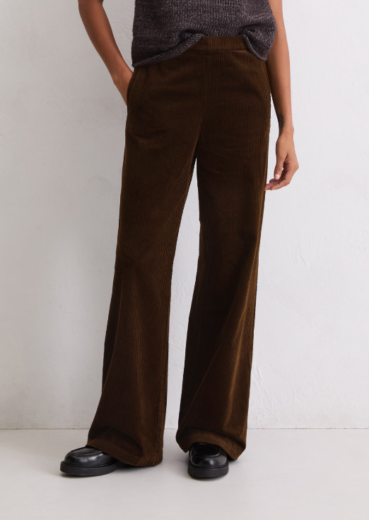 MARC O`POLO Wide-Leg Cordhose
