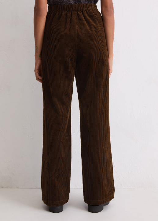 MARC O`POLO Wide-Leg Cordhose