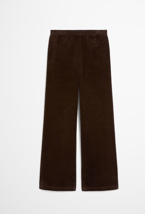 MARC O`POLO Wide-Leg Cordhose