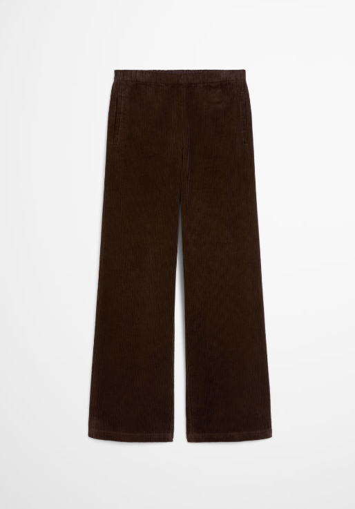 MARC O`POLO Wide-Leg Cordhose