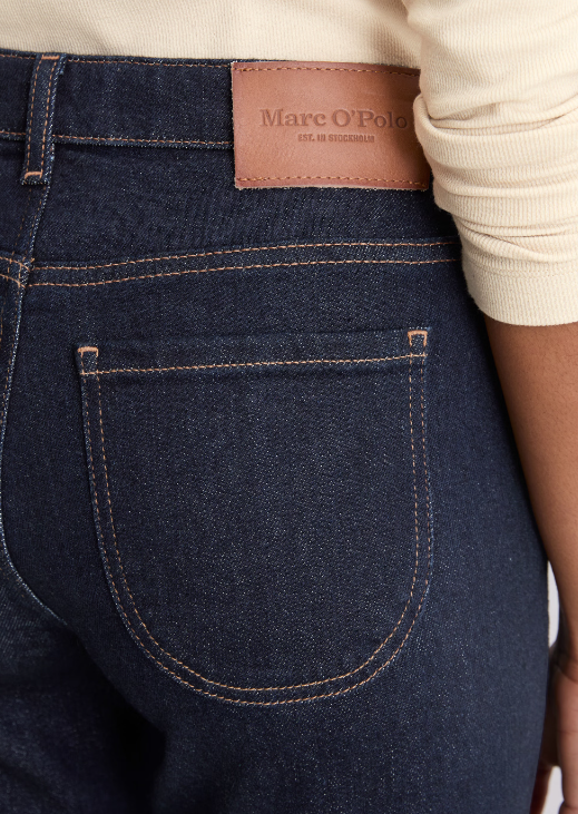 MARC O`POLO Straight-Leg Jeans Linde