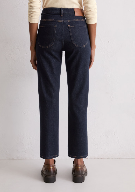 MARC O`POLO Straight-Leg Jeans Linde