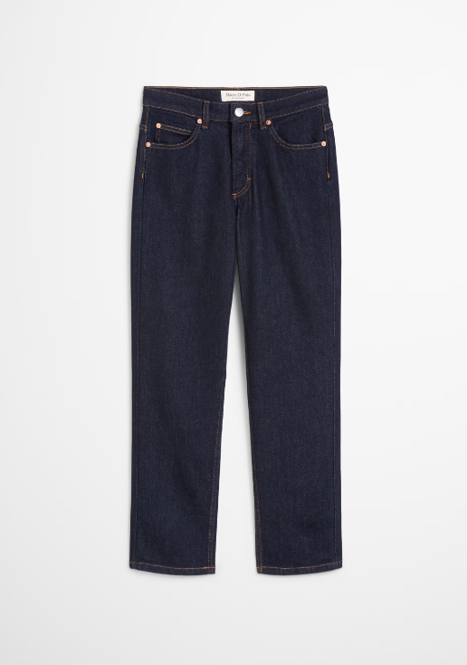 MARC O`POLO Straight-Leg Jeans Linde