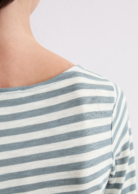 MARC O`POLO Langarmshirt mit Streifen