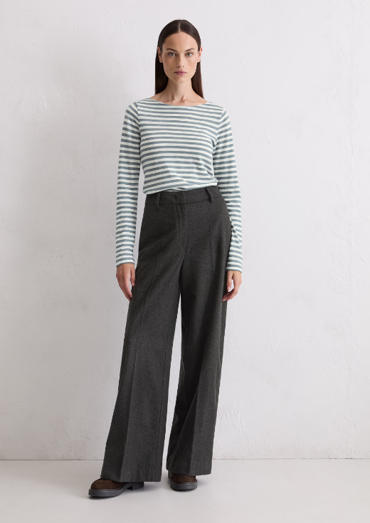 MARC O`POLO Langarmshirt mit Streifen