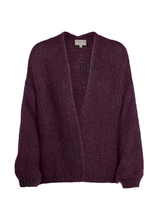 HERRLICHER Strickjacke Alliston