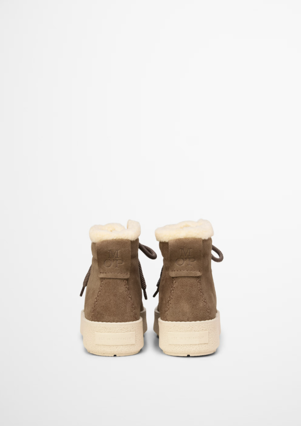 MARC O`POLO Schnürer Pia mit Warmfutter