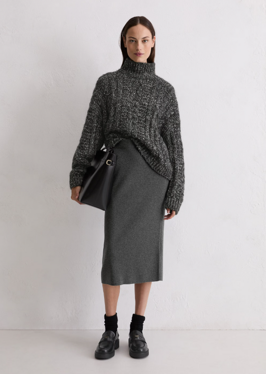 MARC O`POLO Rippstrick-Rock