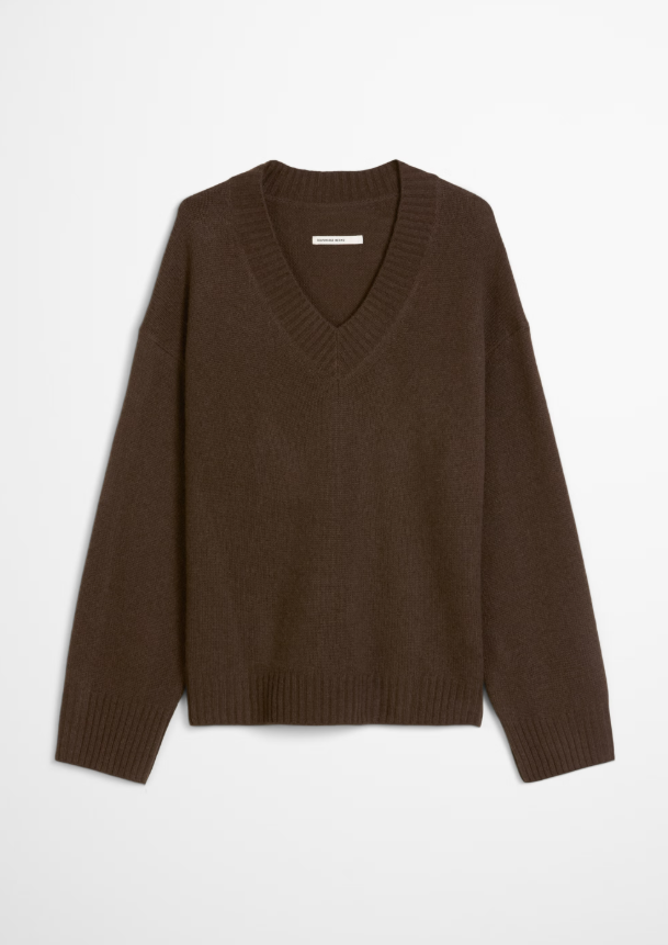 MARC O`POLO Pullover aus Merinowolle-Mix