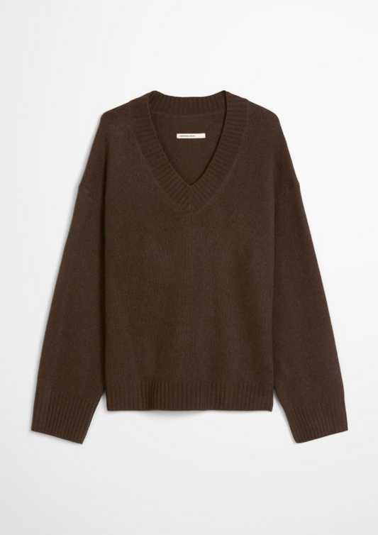 MARC O`POLO Pullover aus Merinowolle-Mix