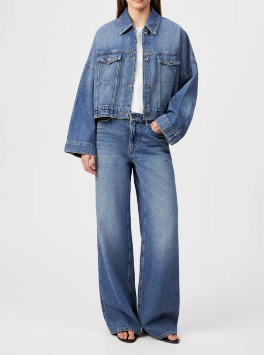 DRYKORN Jeansjacke Holbrooks