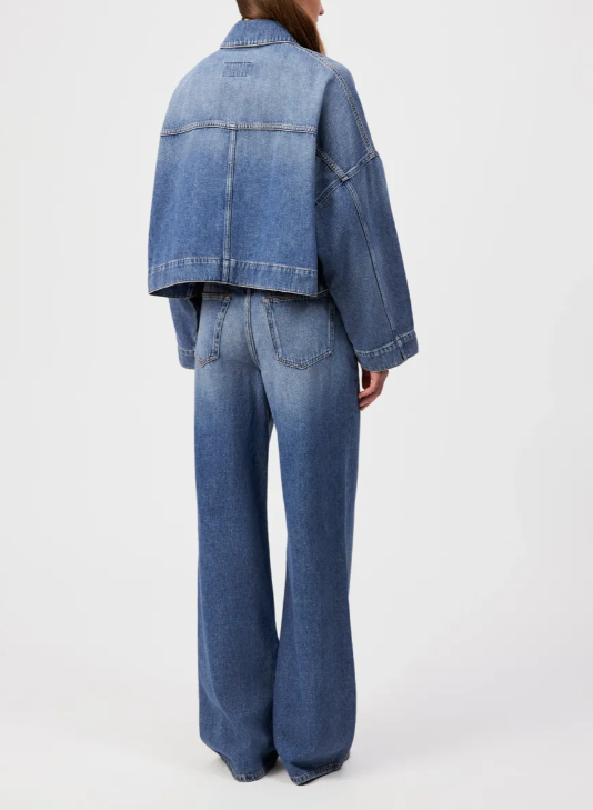 DRYKORN Jeansjacke Holbrooks