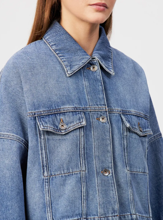 DRYKORN Jeansjacke Holbrooks