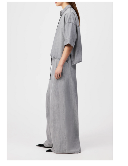 DRYKORN Jeansbluse Yarika