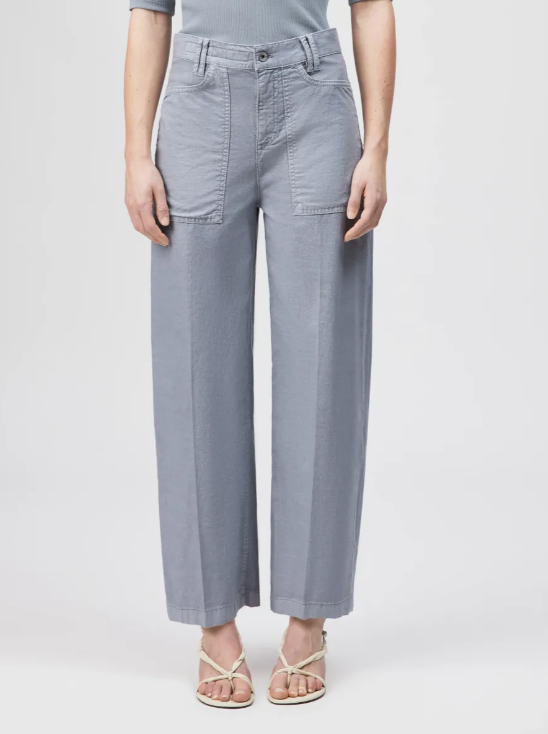 DRYKORN Barrel Jeans Derive