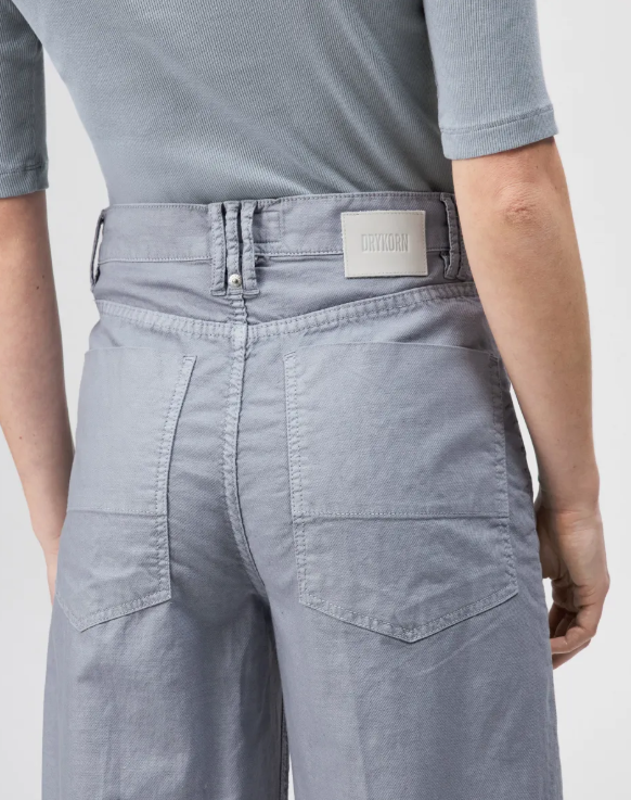 DRYKORN Barrel Jeans Derive