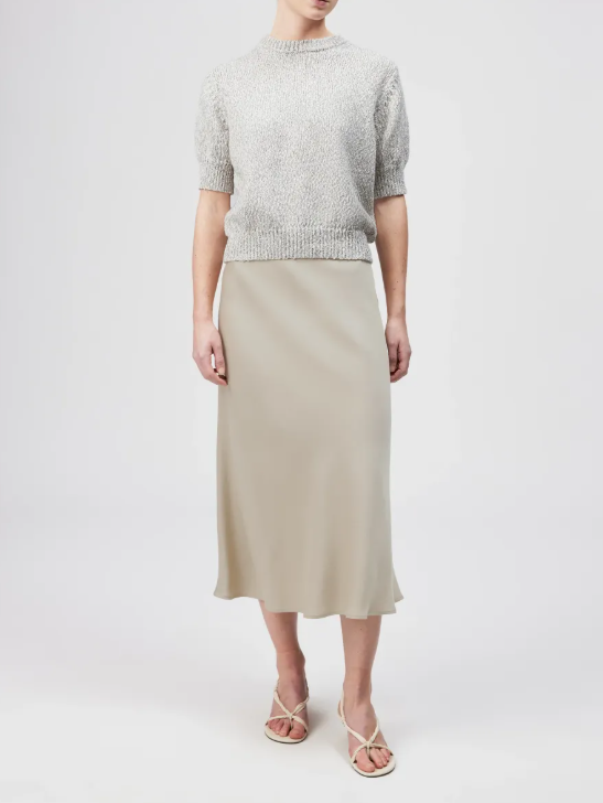 DRYKORN Kurzarmpullover Sanidy