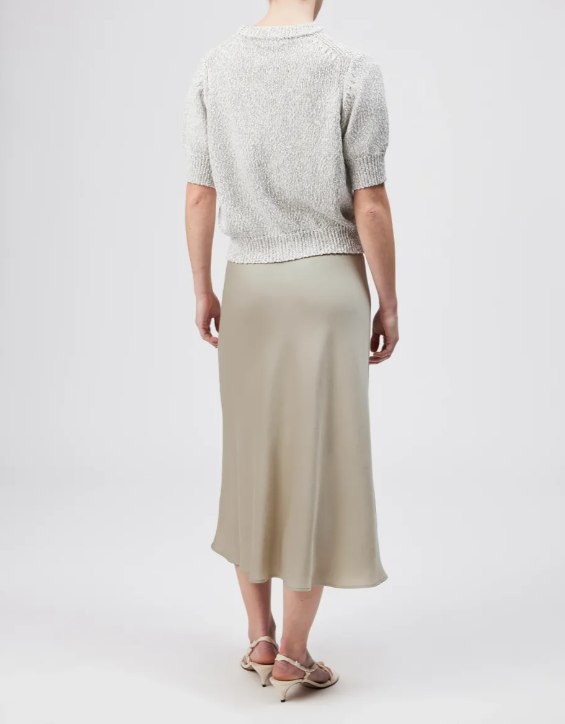 DRYKORN Kurzarmpullover Sanidy