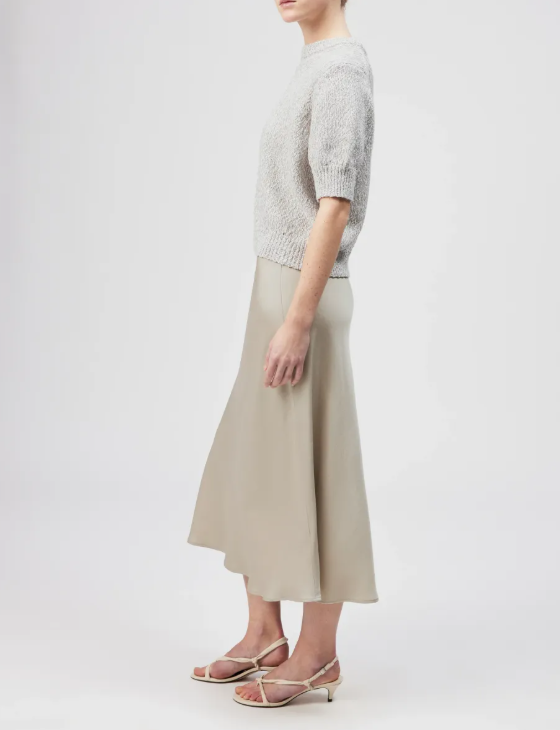 DRYKORN Kurzarmpullover Sanidy