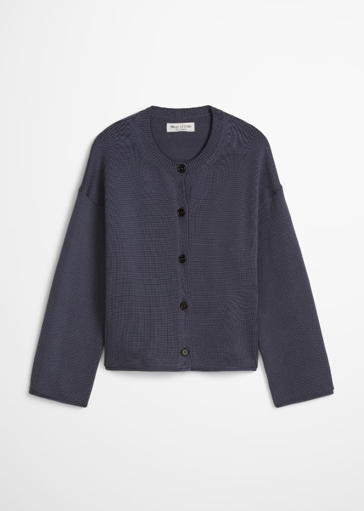 MARC O`POLO Strickjacke