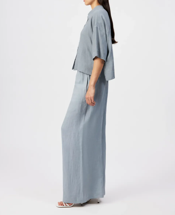DRYKORN Leinenbluse Yarika