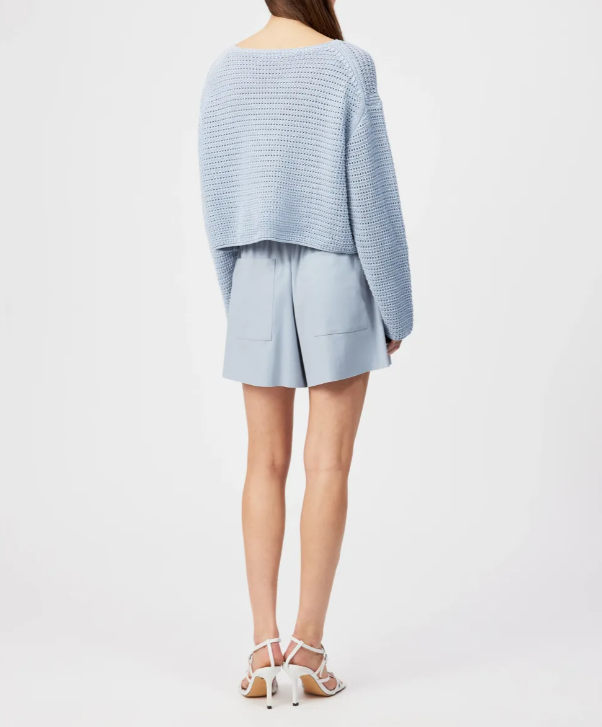 DRYKORN Sommerstrickpullover Imenia