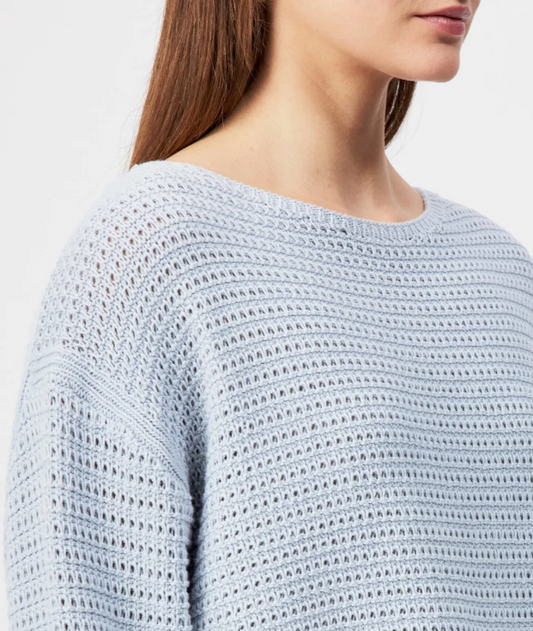 DRYKORN Sommerstrickpullover Imenia