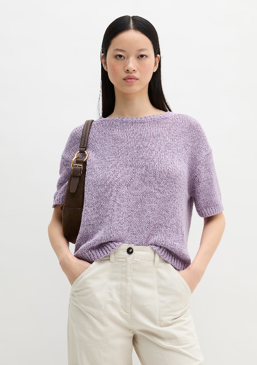 MARC O'POLO Bändchengarn Pullover