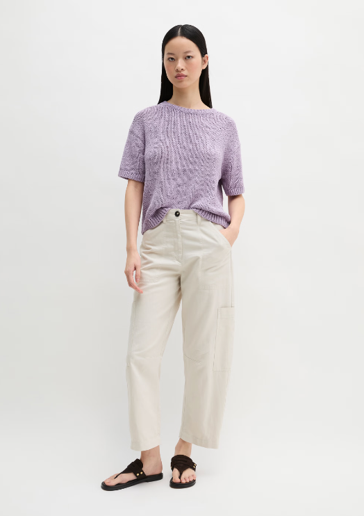 MARC O'POLO Bändchengarn Pullover
