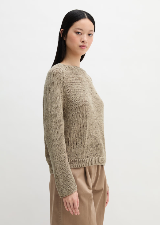 MARC O`POLO Bändchengarn Pullover