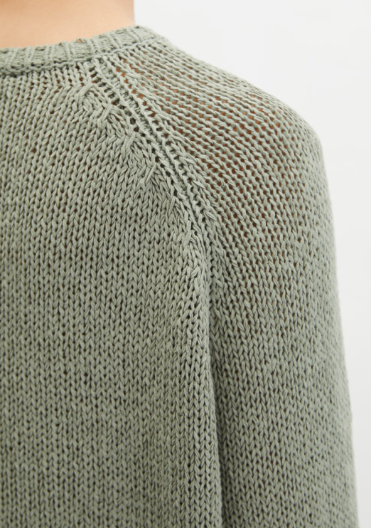 MARC O`POLO Bändchengarn Pullover