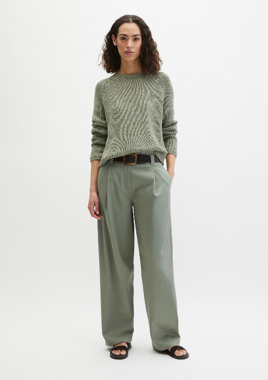 MARC O`POLO Bändchengarn Pullover