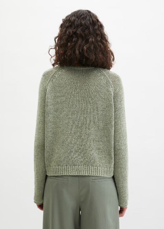 MARC O`POLO Bändchengarn Pullover