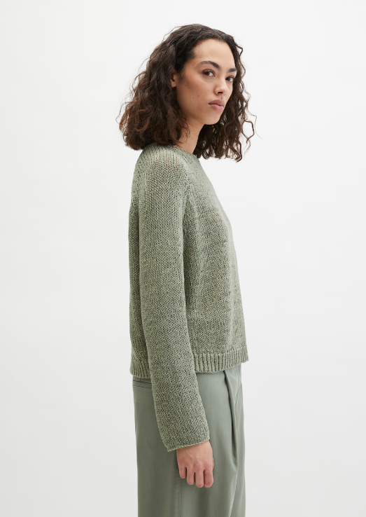 MARC O`POLO Bändchengarn Pullover