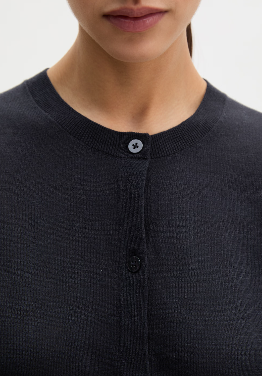 MARC O`POLO Strickjacke