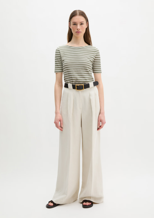 MARC O`POLO Streifenshirt aus Organic Cotton