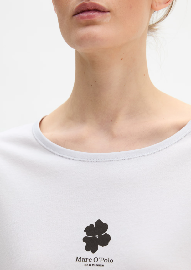 MARC O`POLO Print T-Shirt