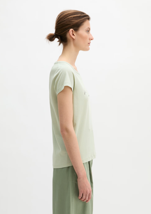 MARC O`POLO Print T-Shirt aus Single Jersey